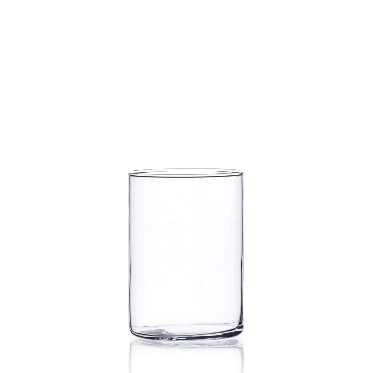 Cylinder szklany wąski Φ6cm, wys. 15cm